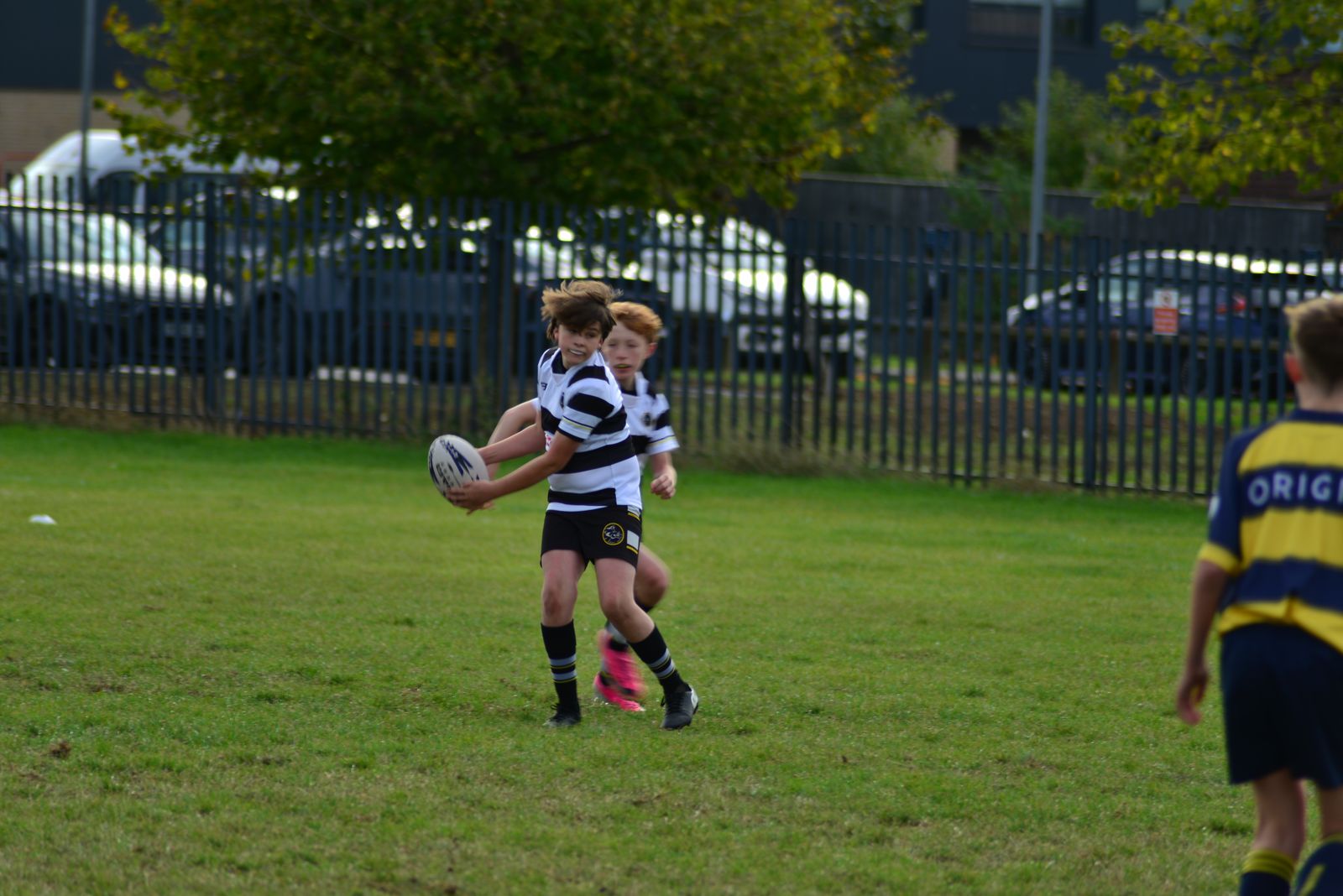 Club photo